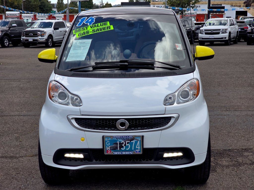 Used 2014 smart fortwo passion RWD image 6