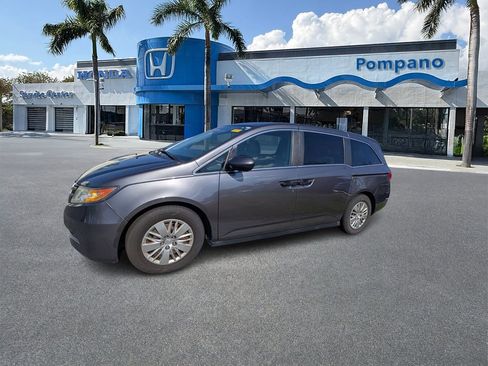 Used 2016 Honda Odyssey LX image 5