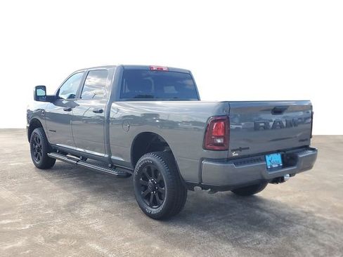 New 2026 RAM 2500 Big Horn AWD/4WD image 3