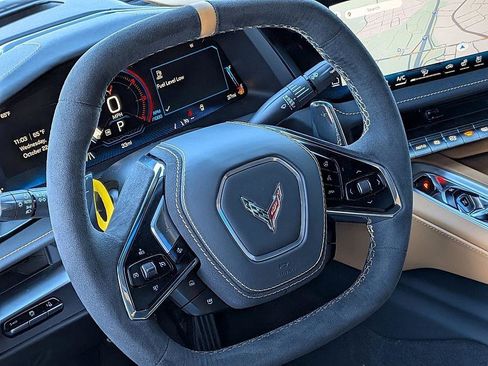 New 2026 Chevrolet Corvette Stingray Preferred Cpe w/ Z51 Performance Package RWD image 34