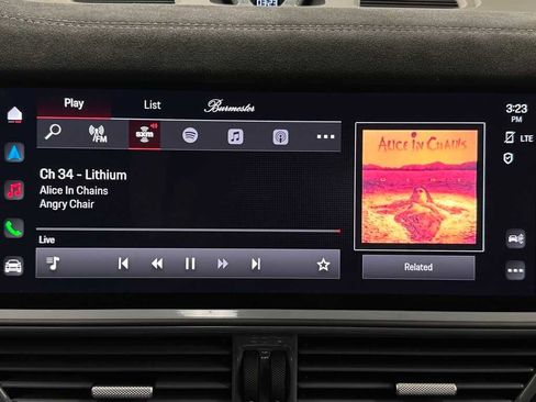 Used 2022 Porsche Cayenne Turbo GT image 34