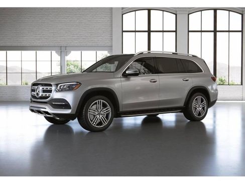 Used 2023 Mercedes-Benz GLS 450 4MATIC image 39