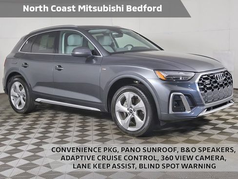 Used 2023 Audi Q5 2.0T Premium Plus AWD/4WD image 1