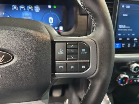 Certified 2025 Ford F150 XLT w/ Equipment Group 302A MID AWD/4WD image 21