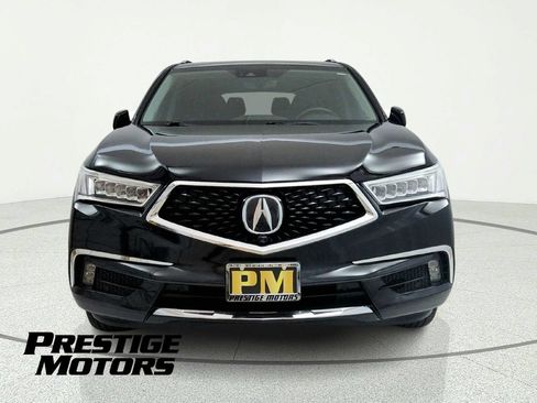 Used 2018 Acura MDX SH-AWD w/ Advance Package image 2