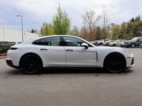 Used 2025 Porsche Panamera 4 image 4