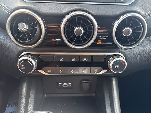 Used 2022 Nissan Sentra SV w/ Trunk Package image 15