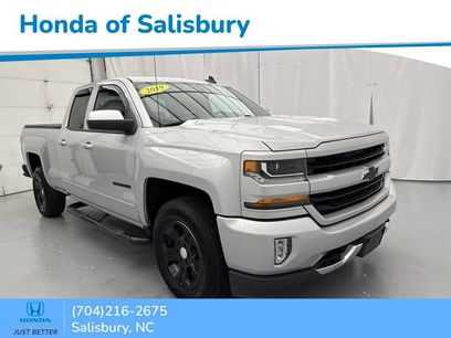 Used 2019 Chevrolet Silverado 1500 LT w/ All Star Edition