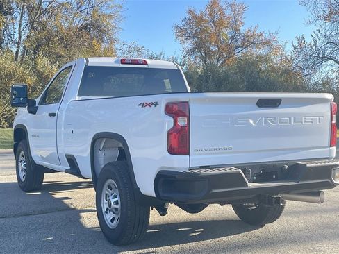 New 2025 Chevrolet Silverado 2500 W/T image 5