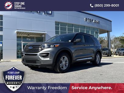 Used 2024 Ford Explorer XLT