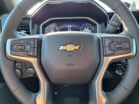 New 2026 Chevrolet Silverado 1500 LT w/ Protection Package AWD/4WD image 12