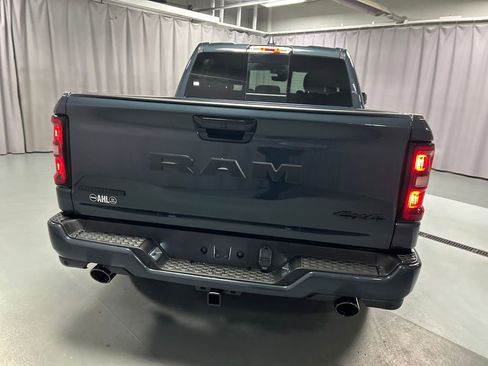 New 2026 RAM 1500 Big Horn w/ Night Edition image 6