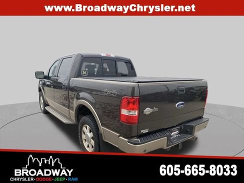 Used 2005 Ford F150 King Ranch AWD/4WD image 4