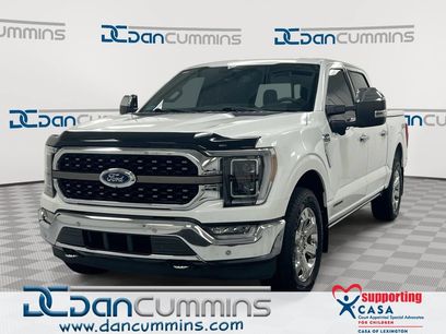Used 2022 Ford F150 King Ranch w/ Equipment Group 601A High
