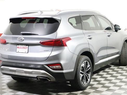 Used 2019 Hyundai Santa Fe Limited image 7