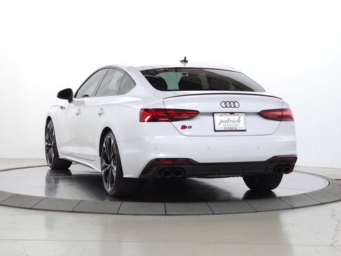 Used 2025 Audi S5 Premium Plus AWD/4WD image 6
