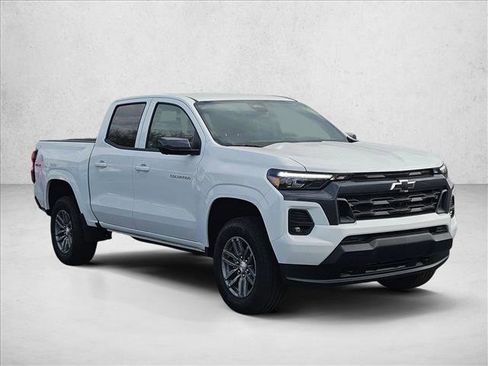 New 2026 Chevrolet Colorado LT w/ LT Convenience Package image 4