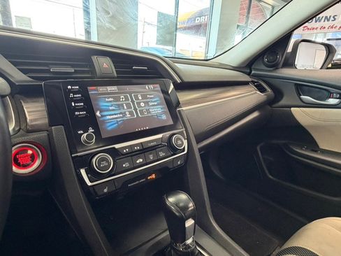 Used 2020 Honda Civic EX image 41