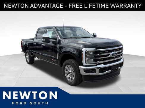 New 2026 Ford F250 King Ranch w/ Chrome Package AWD/4WD image 1