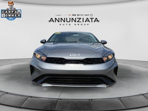 Certified 2024 Kia Forte LXS image 8