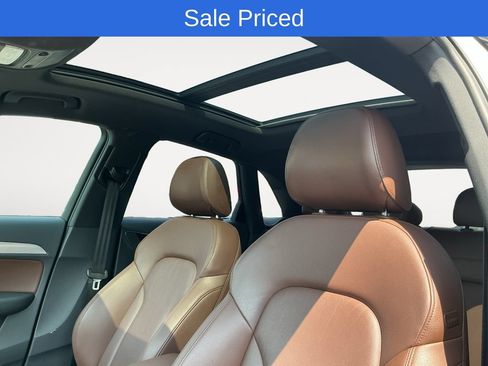 Used 2018 Audi Q3 2.0T Premium Plus w/ Premium Plus Package AWD/4WD image 12