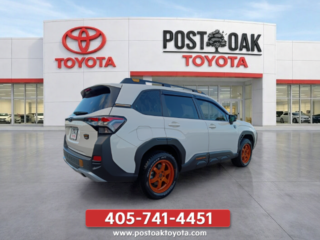 Used 2026 Subaru Forester Wilderness AWD/4WD image 8