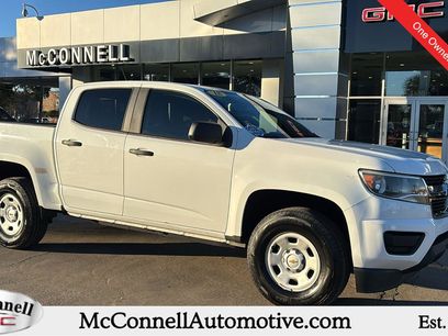 Used 2018 Chevrolet Colorado W/T