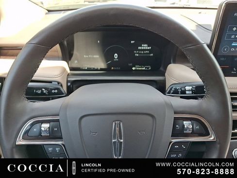 Certified 2023 Lincoln Nautilus Reserve AWD/4WD image 20