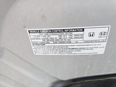 Used 2017 Honda Civic EX-T image 37