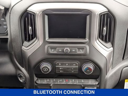 New 2026 Chevrolet Silverado 1500 Custom Trail Boss w/ LPO, Dark Essentials Package AWD/4WD image 24