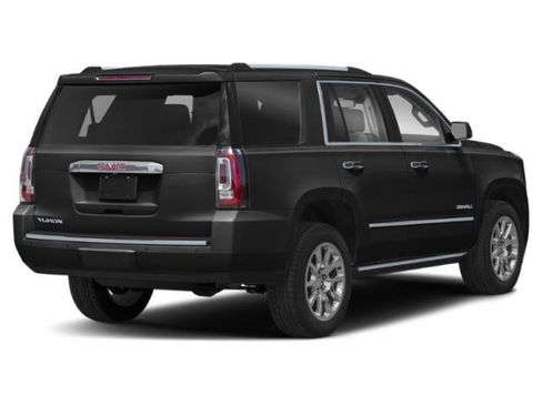 Used 2019 GMC Yukon Denali w/ Denali Ultimate Package AWD/4WD image 2