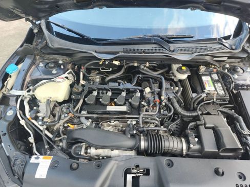 Used 2020 Honda Civic EX-L image 11