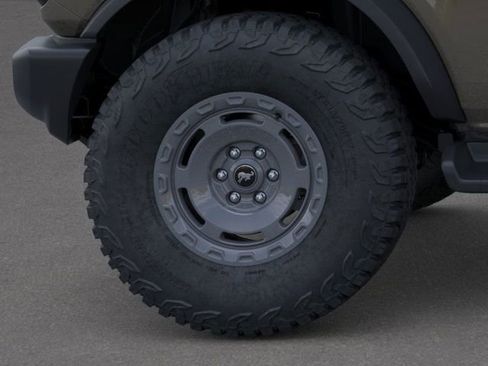 New 2025 Ford Bronco Outer Banks w/ Sasquatch Package image 21