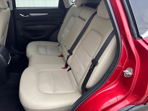 Used 2021 MAZDA CX-5 Touring image 30