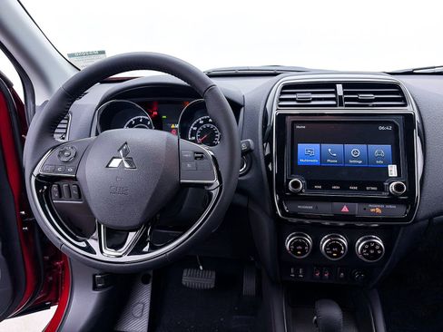 New 2026 Mitsubishi Outlander Sport SE image 10