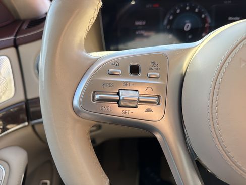 Certified 2018 Mercedes-Benz S 560 Sedan image 14