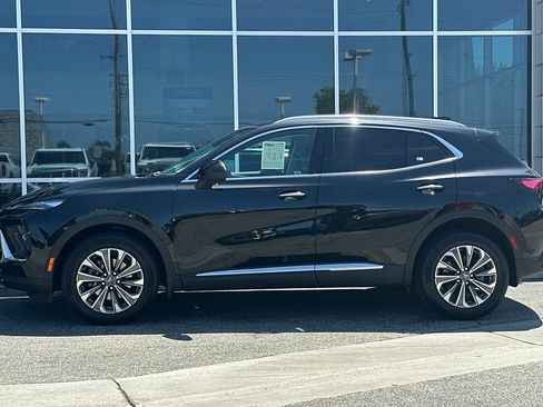 Used 2026 Buick Envision Preferred AWD/4WD image 7