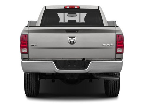 Used 2014 RAM 3500 Laramie AWD/4WD image 8
