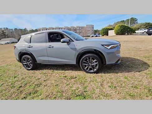 New 2026 Acura ADX A-Spec image 43