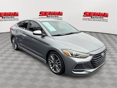 Used 2018 Hyundai Elantra Sport