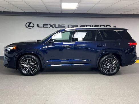 New 2026 Lexus TX 350 AWD image 4