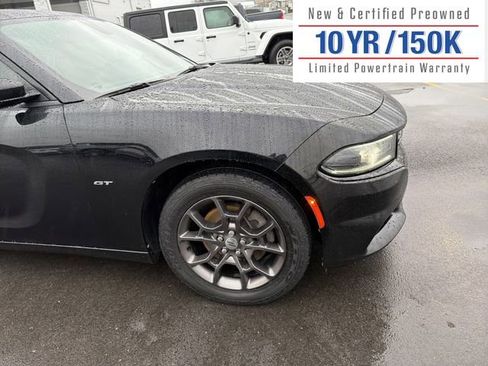 Used 2018 Dodge Charger GT image 4