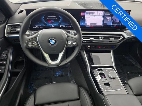 Used 2024 BMW 330i Sedan w/ Convenience Package RWD image 13