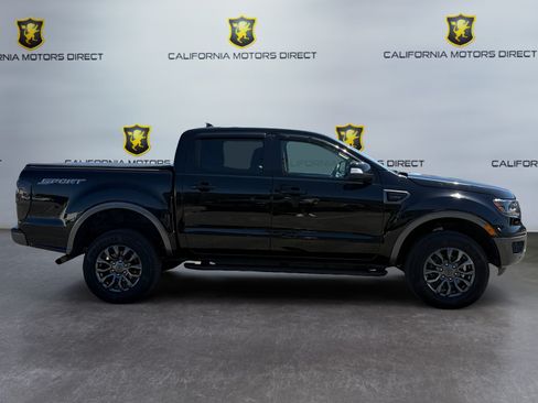 Used 2020 Ford Ranger Lariat w/ Equipment Group 501A Mid RWD image 6