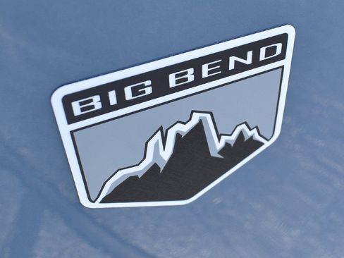 New 2025 Ford Bronco Sport Big Bend image 8