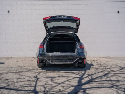 Used 2023 Audi RS 6 w/ Carbon Optic Package image 14