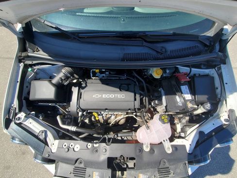 Used 2012 Chevrolet Sonic LS image 17