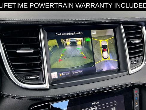 Certified 2024 INFINITI QX50 Sport FWD image 30
