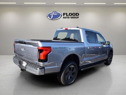 New 2025 Ford F150 Lightning Flash