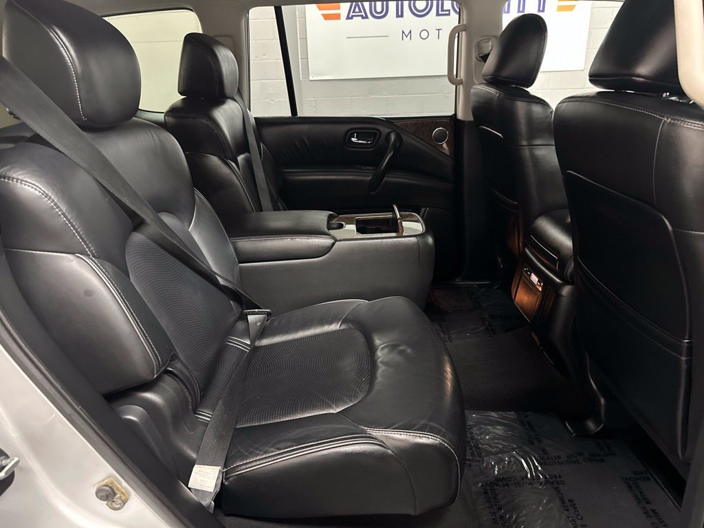Used 2017 INFINITI QX80 4WD image 20